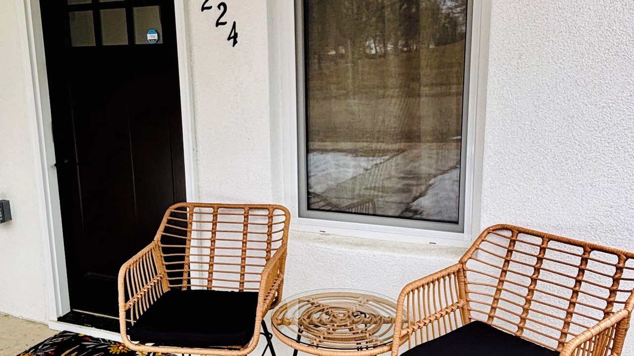 Photo of Patio Balcony in Trinidad