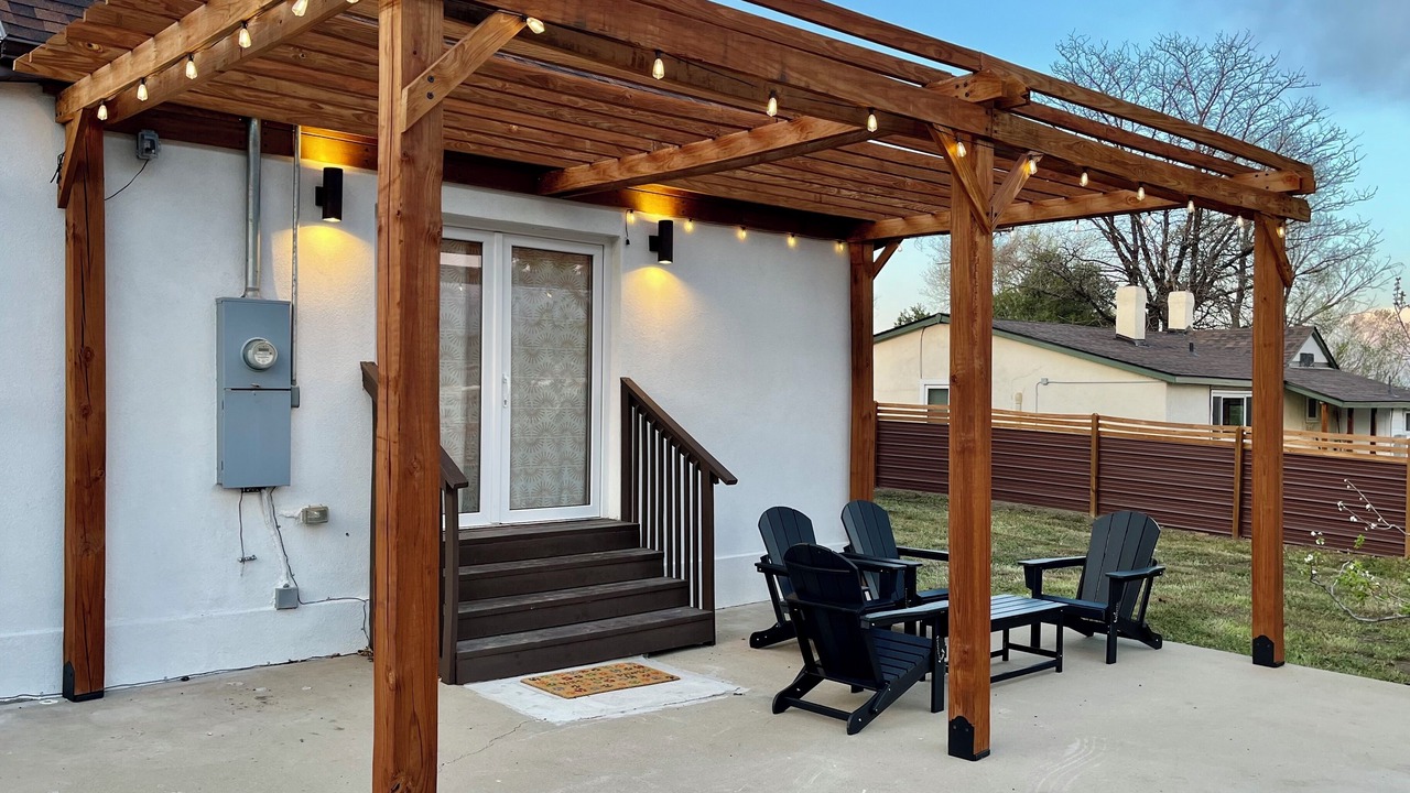 Photo of Patio Balcony in Trinidad