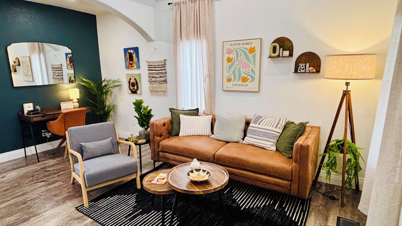 Photo of Livingroom in Trinidad