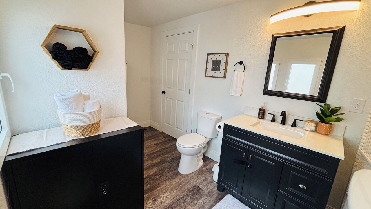Photo of Bathroom in Trinidad