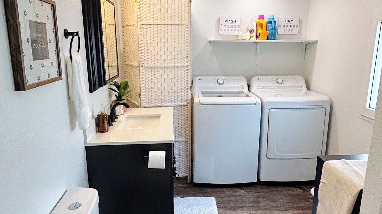 Photo of Bathroom in Trinidad