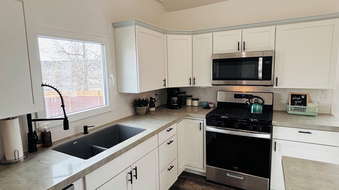 Photo of Kitchen in Trinidad