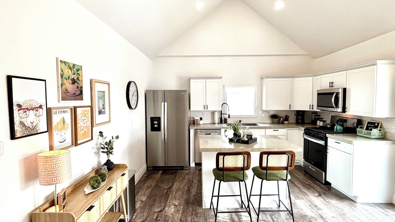 Photo of Kitchen in Trinidad