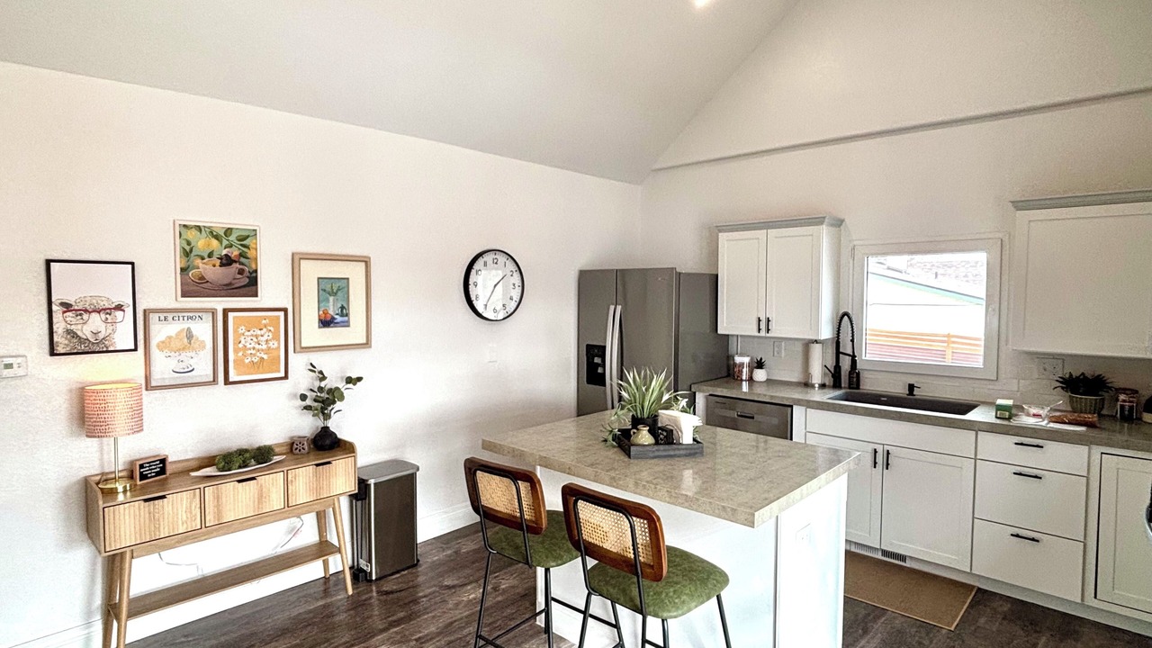 Photo of Kitchen in Trinidad