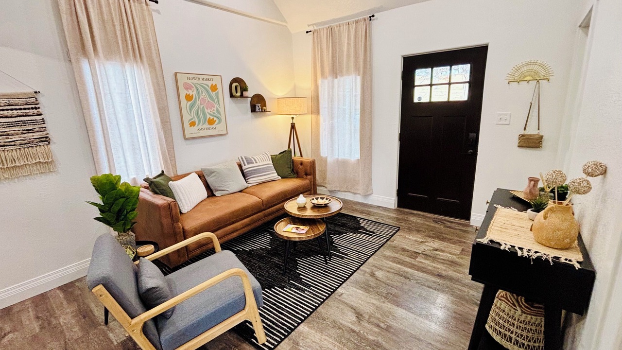 Photo of Livingroom in Trinidad