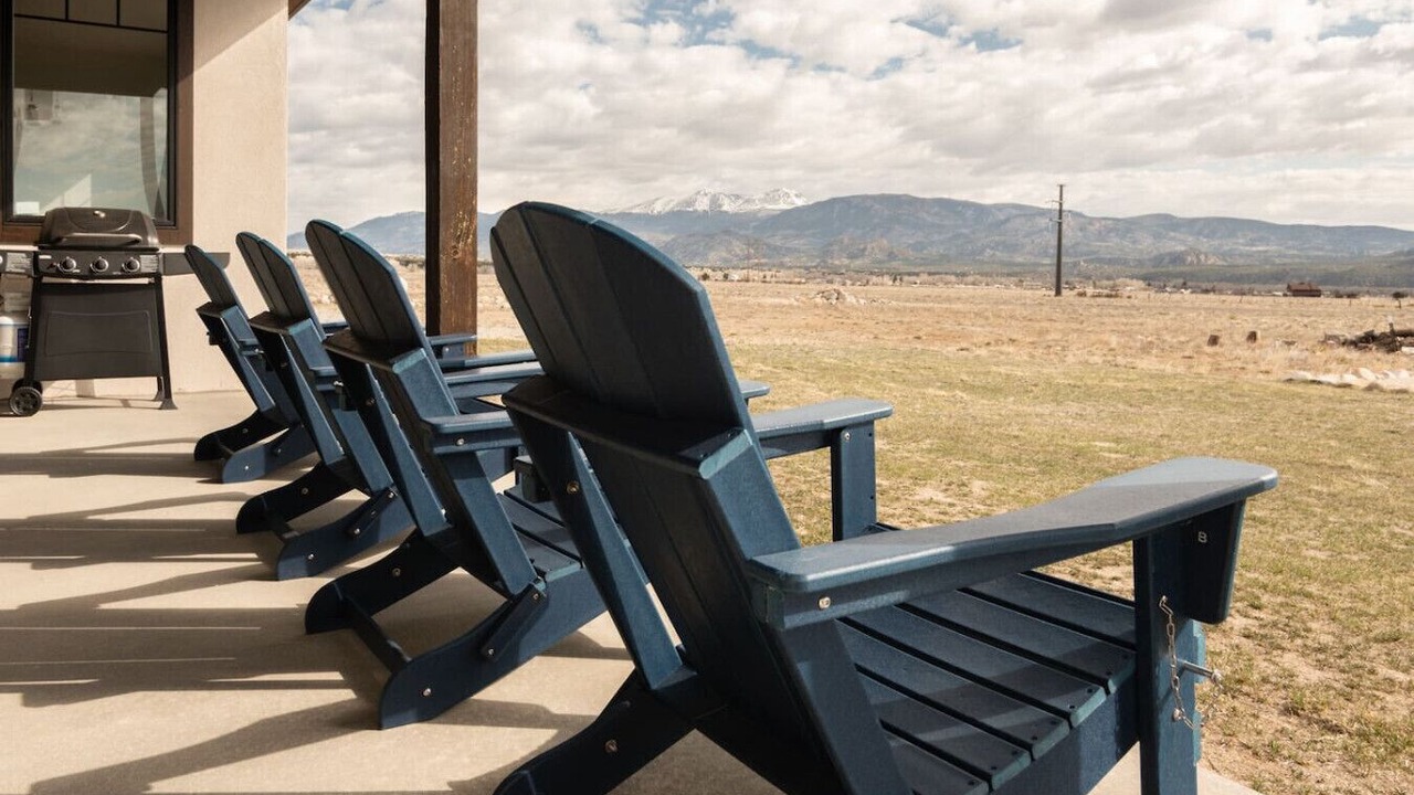 Photo of Patio Balcony in Buena Vista