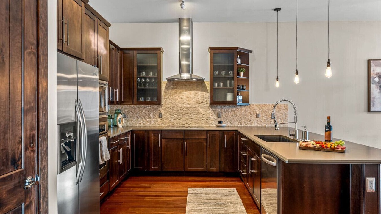 Photo of Kitchen in Ballpark