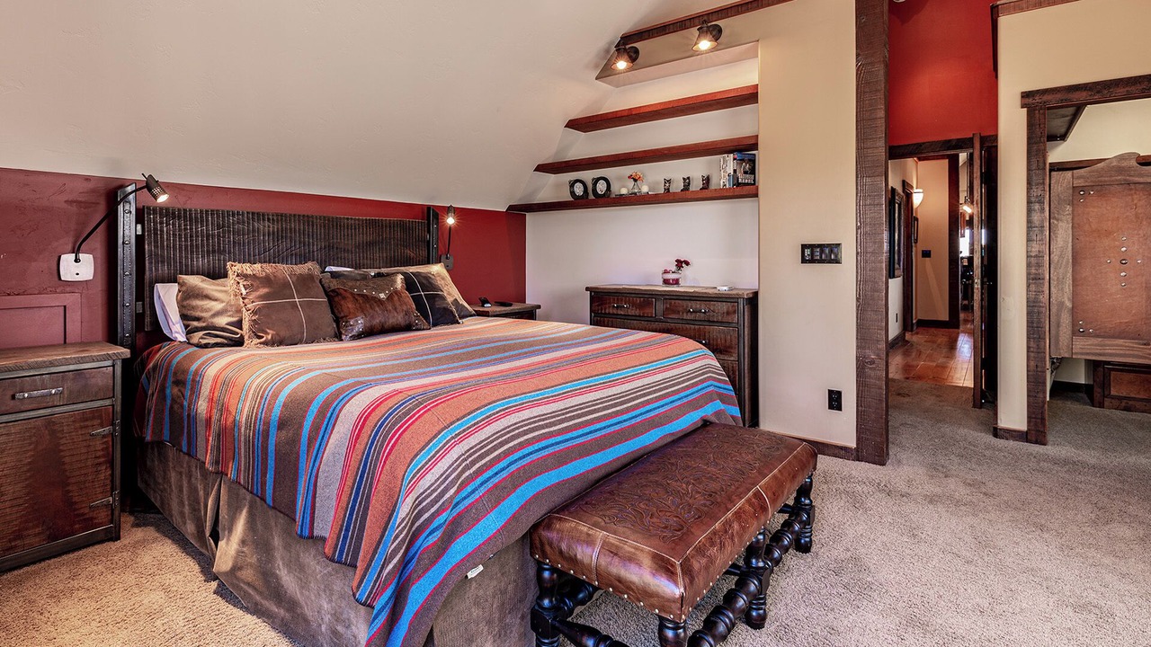 Photo of Bedroom in Durango - Purgatory