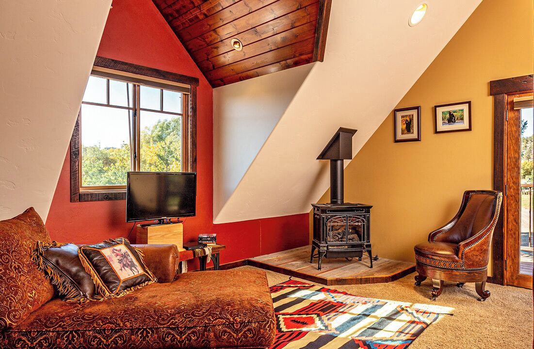 Photo of Livingroom in Durango - Purgatory