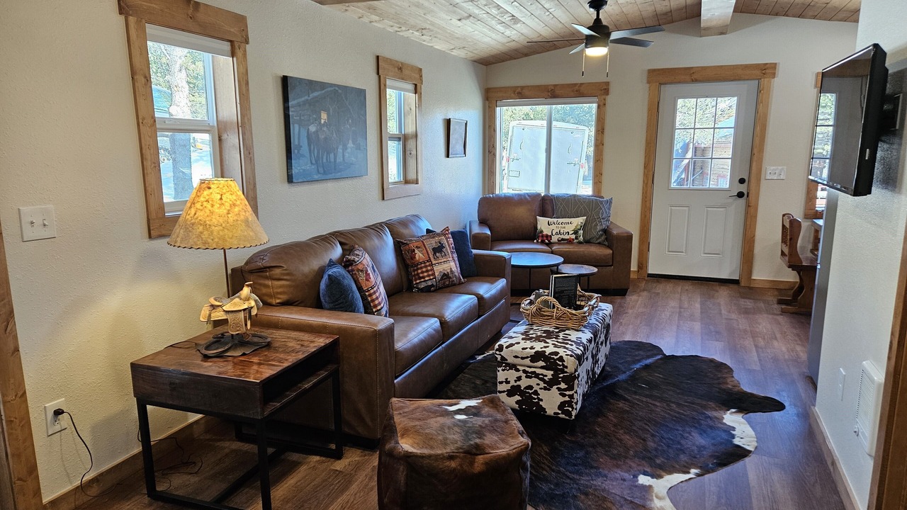 Photo of Livingroom in Nathrop