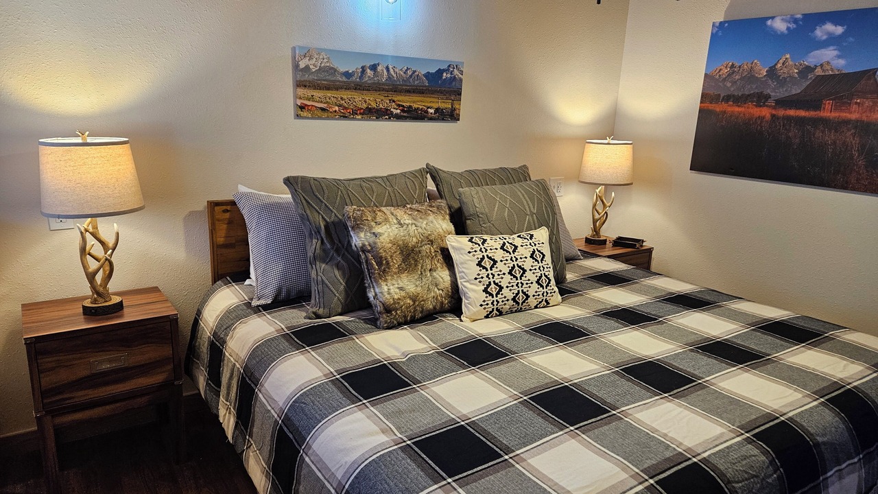 Photo of Bedroom in Nathrop