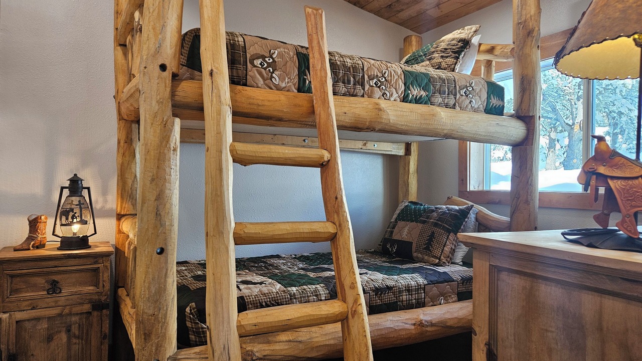 Photo of Bedroom in Nathrop