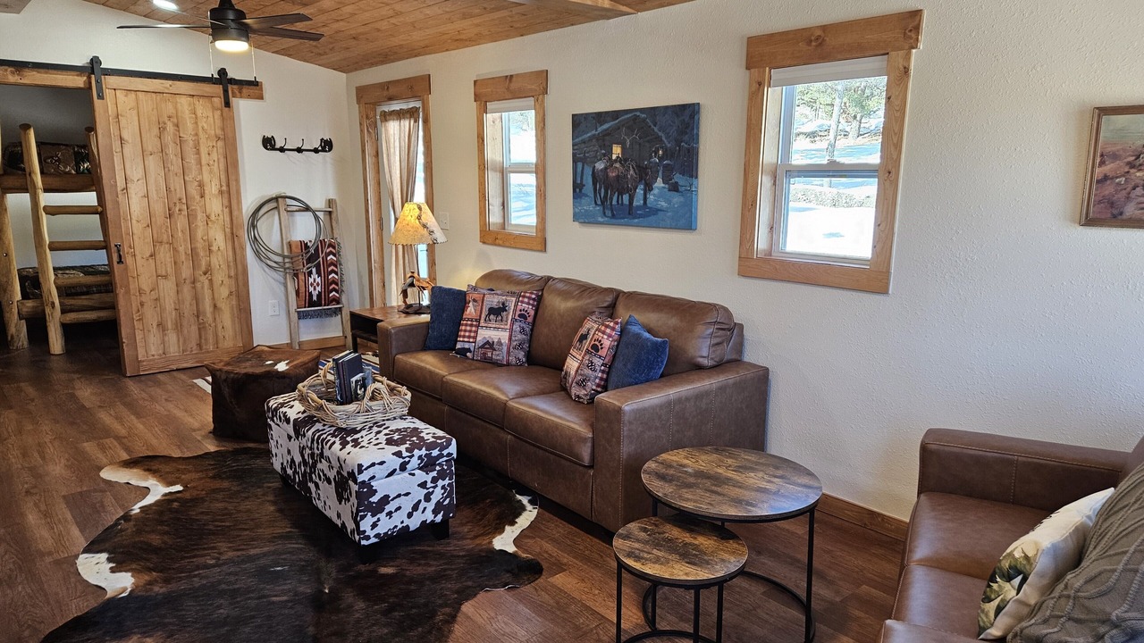 Photo of Livingroom in Nathrop