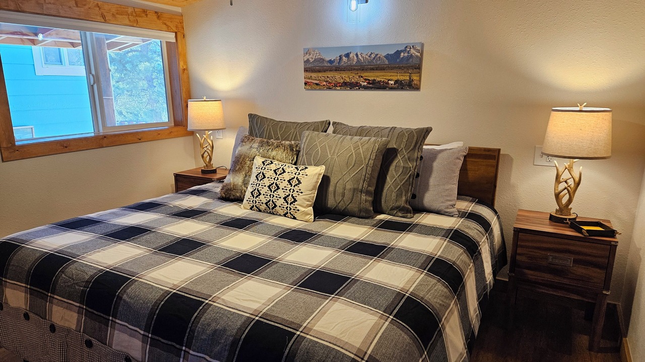 Photo of Bedroom in Nathrop