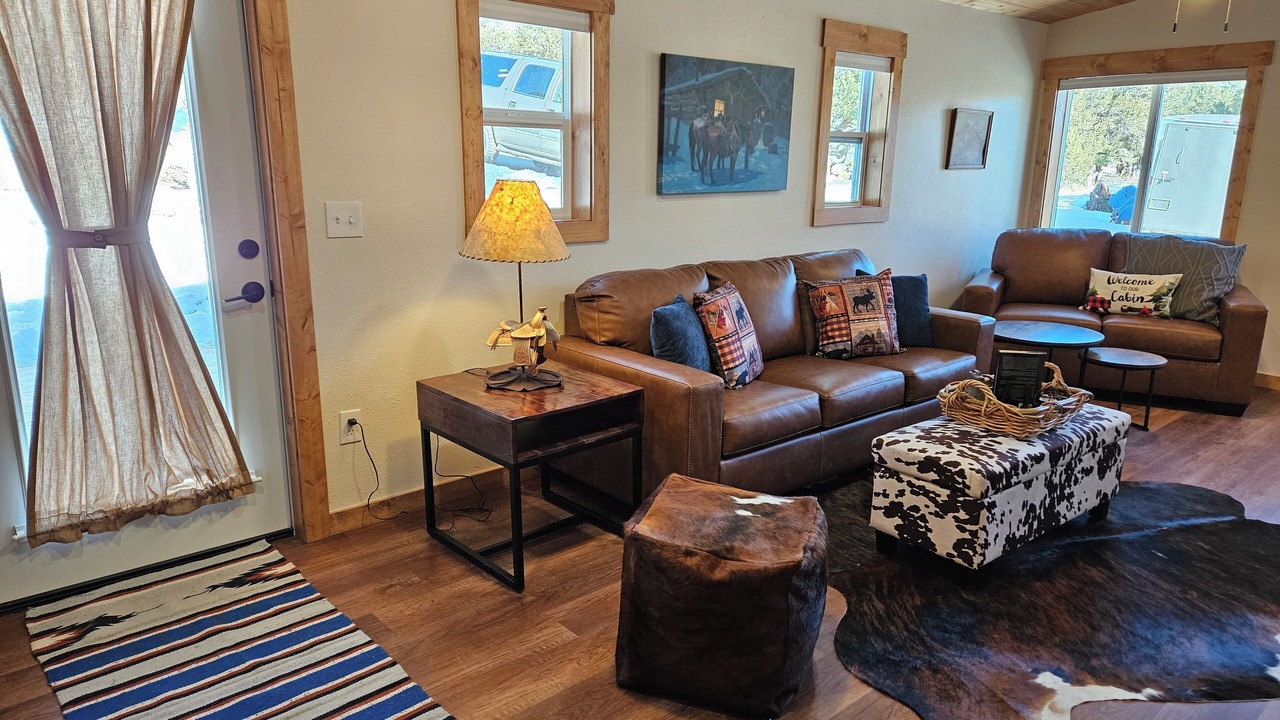 Photo of Livingroom in Nathrop