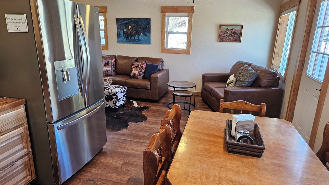 Photo of Livingroom in Nathrop