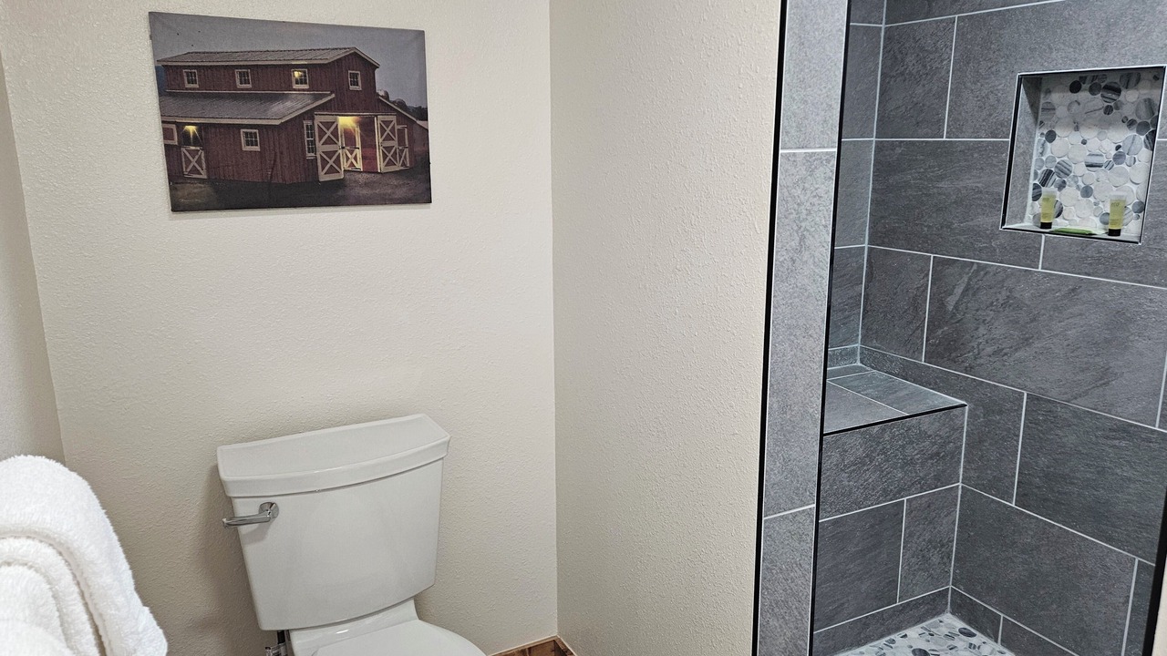 Photo of Bathroom in Nathrop