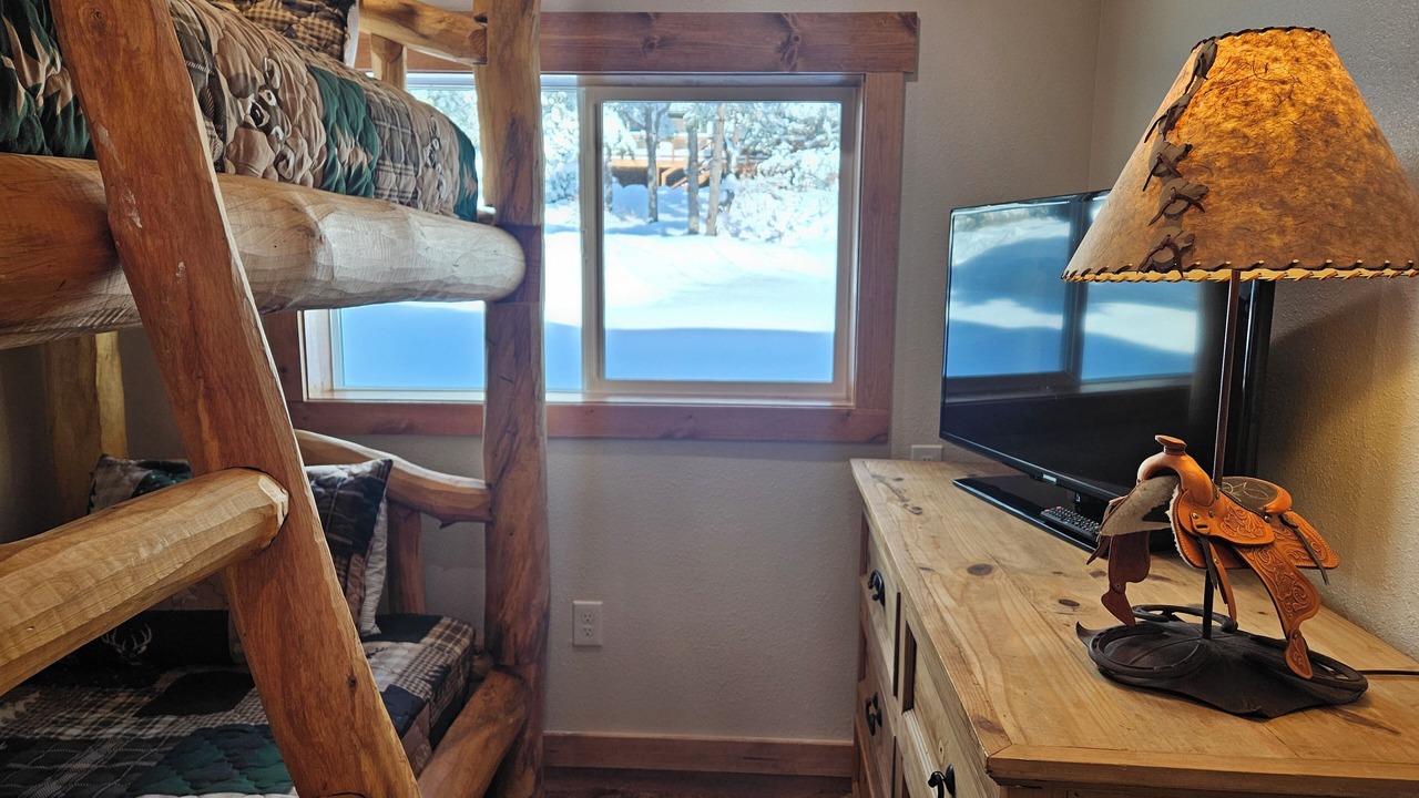Photo of Bedroom in Nathrop