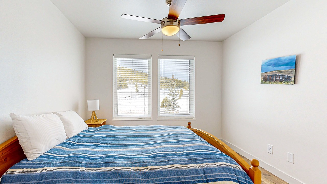 Photo of Bedroom in Tabernash