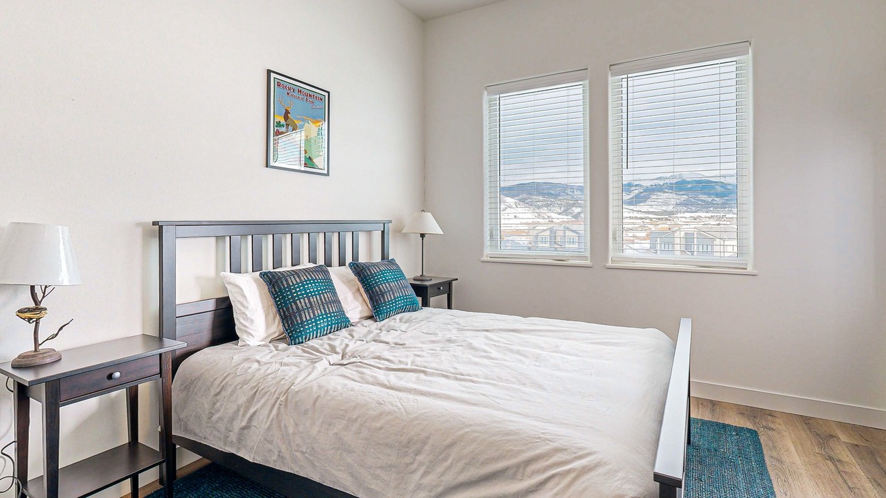 Photo of Bedroom in Tabernash