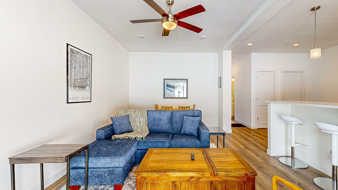 Photo of Livingroom in Tabernash