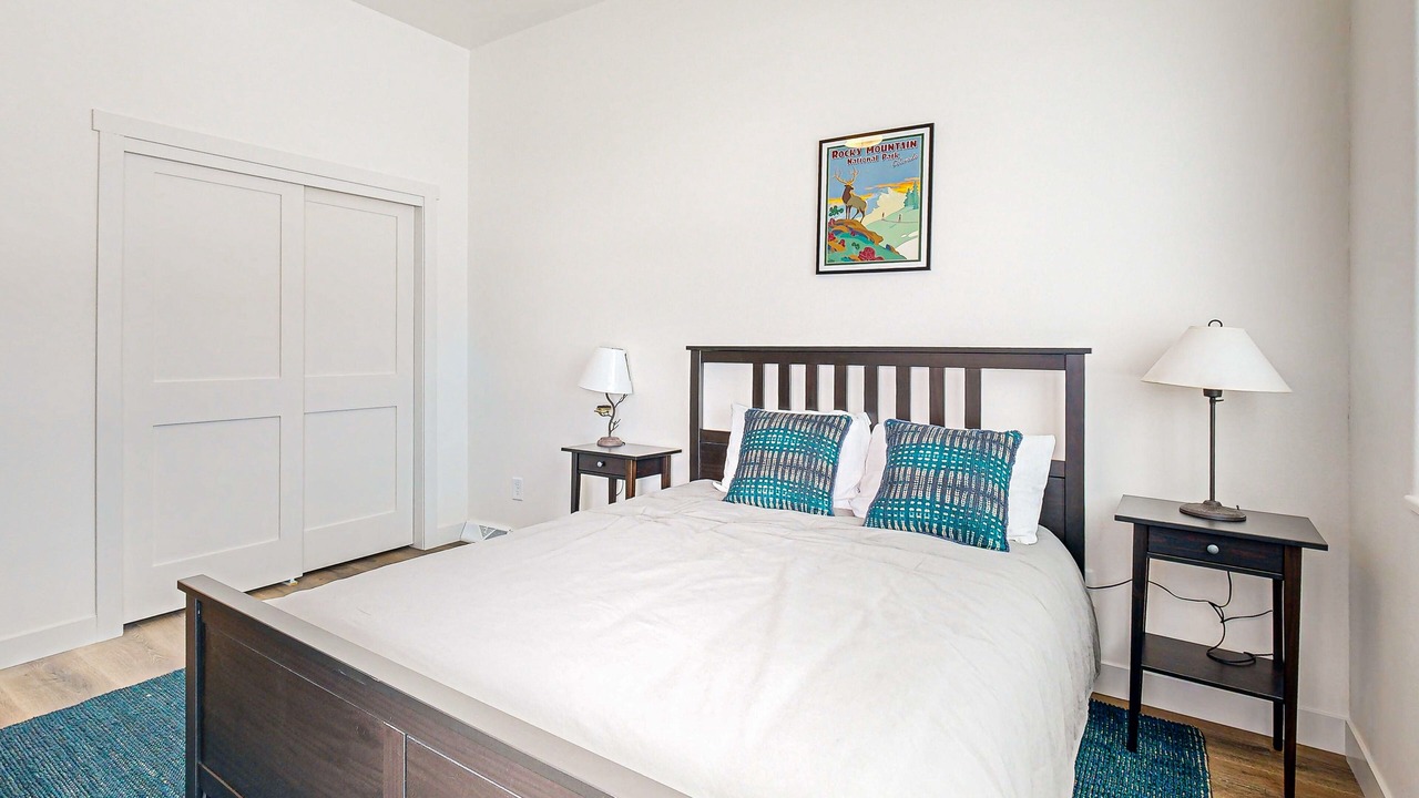 Photo of Bedroom in Tabernash