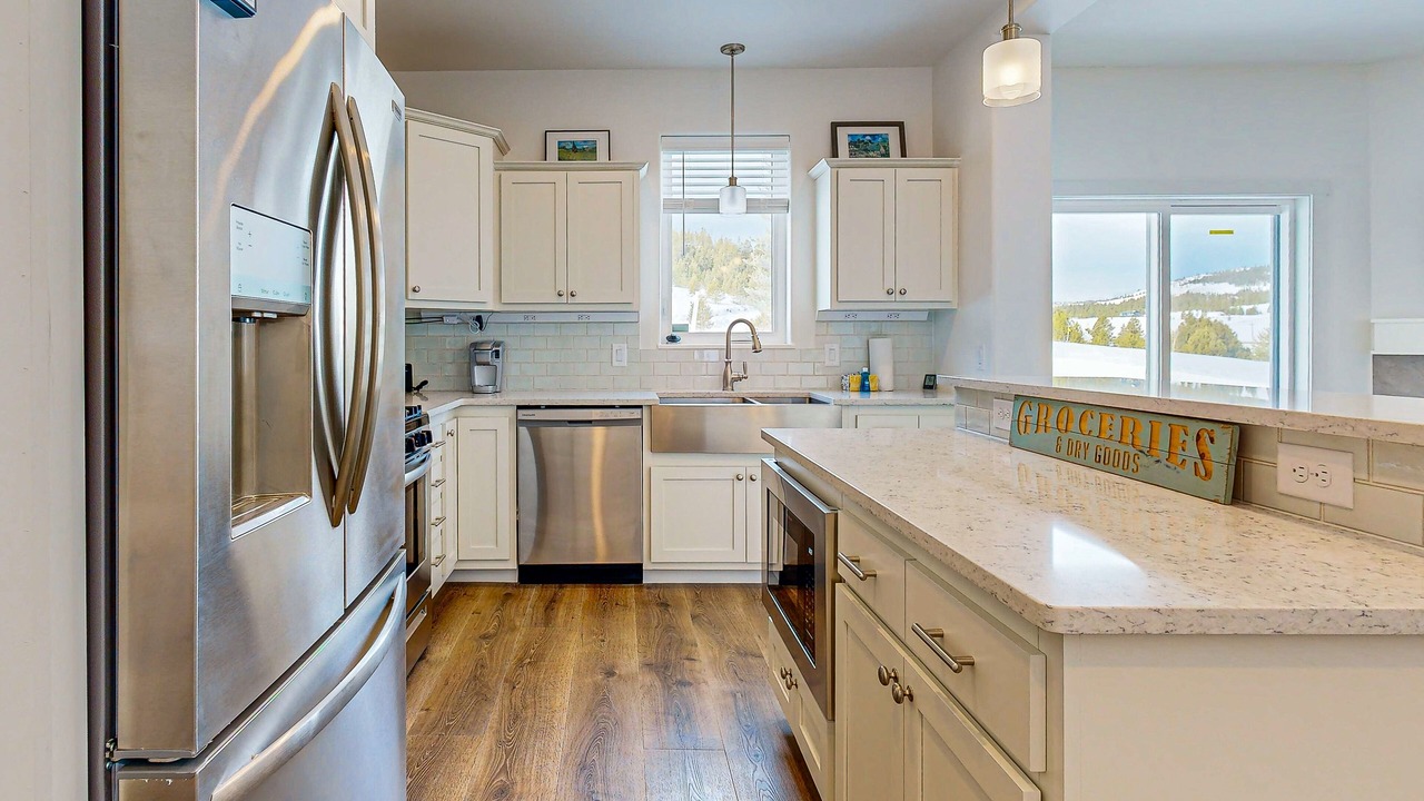 Photo of Kitchen in Tabernash