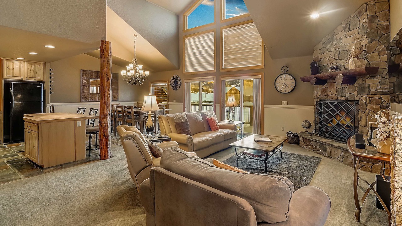 Photo of Livingroom in Tabernash