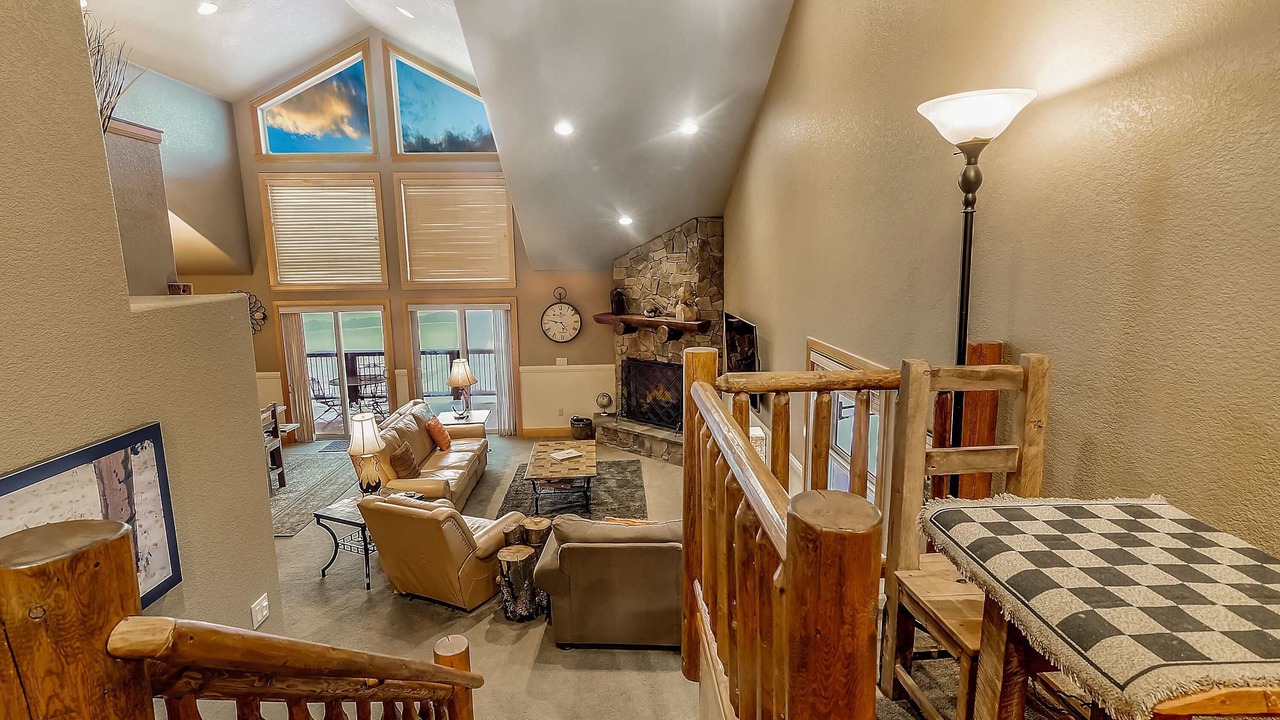 Photo of Livingroom in Tabernash