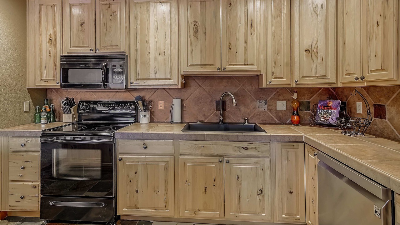 Photo of Kitchen in Tabernash