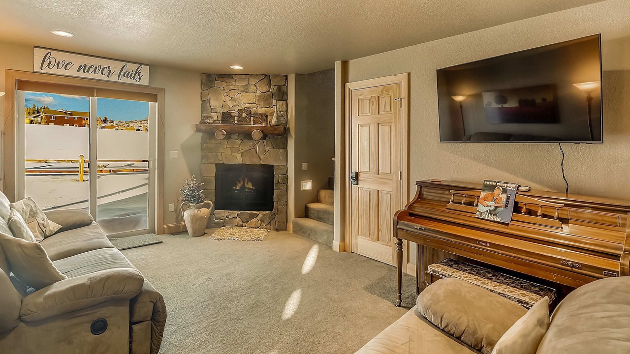 Photo of Livingroom in Tabernash