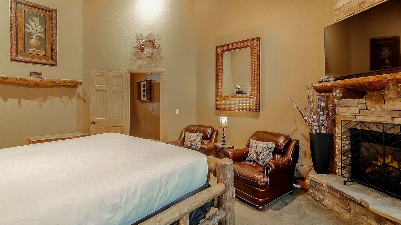 Photo of Bedroom in Tabernash