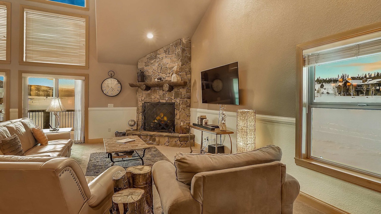 Photo of Livingroom in Tabernash