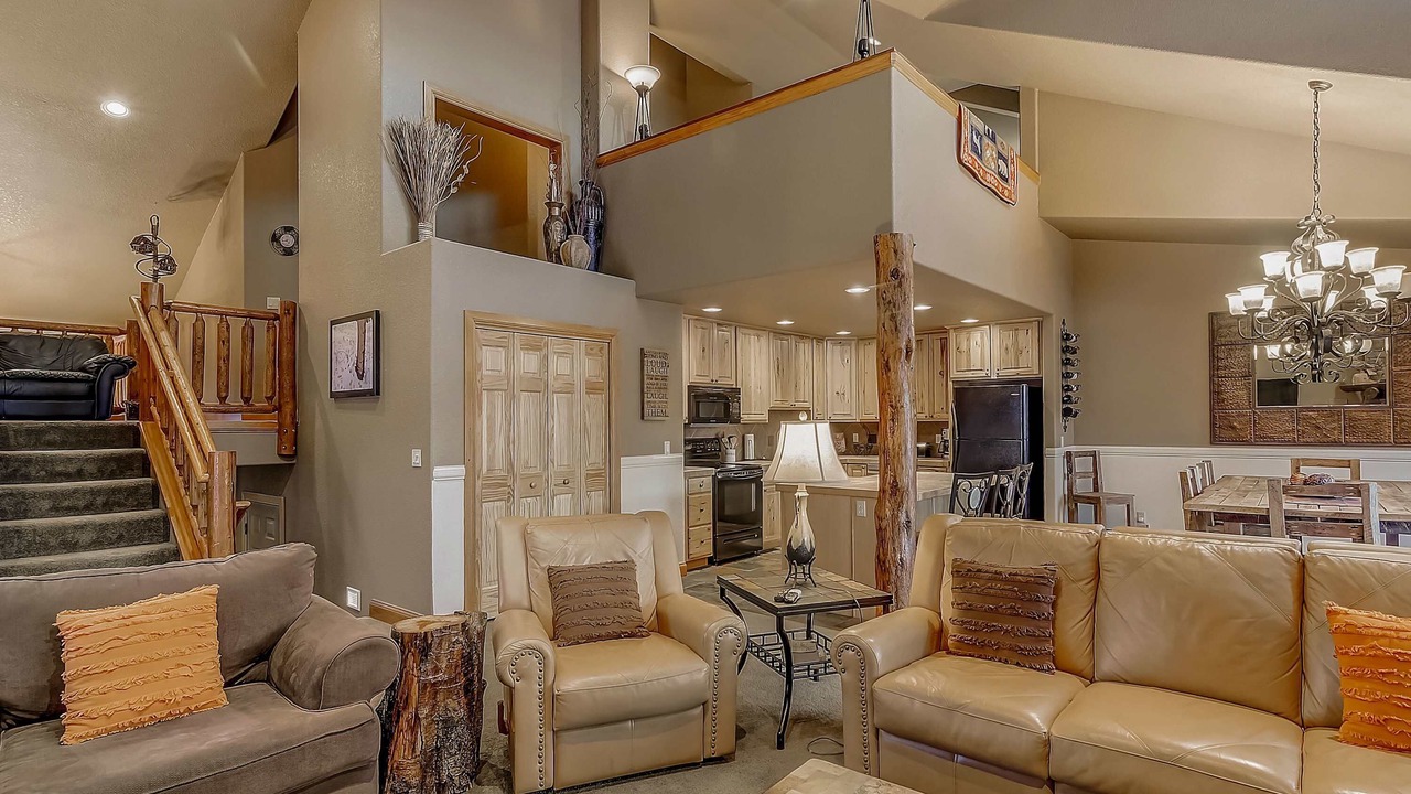 Photo of Livingroom in Tabernash