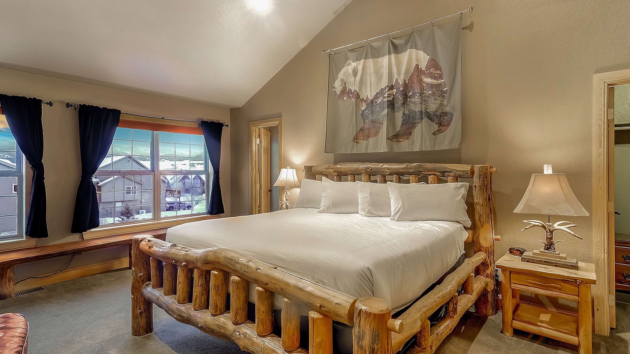 Photo of Bedroom in Tabernash