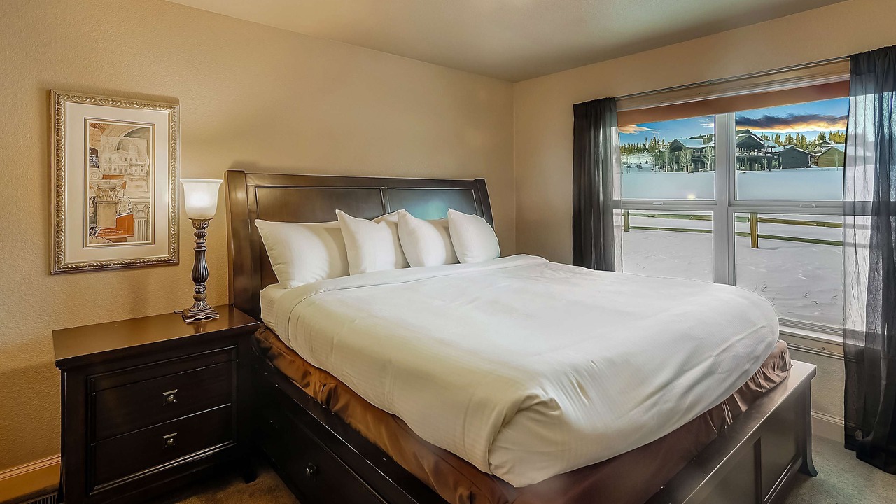 Photo of Bedroom in Tabernash
