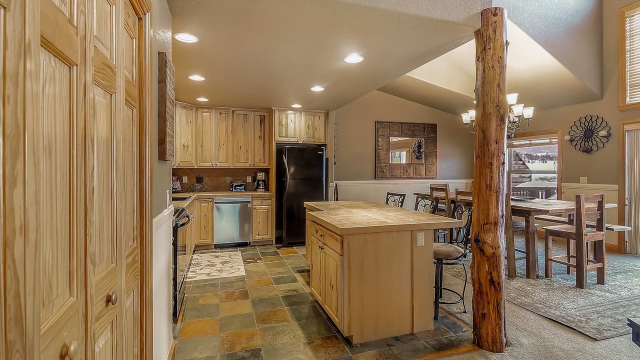 Photo of Kitchen in Tabernash