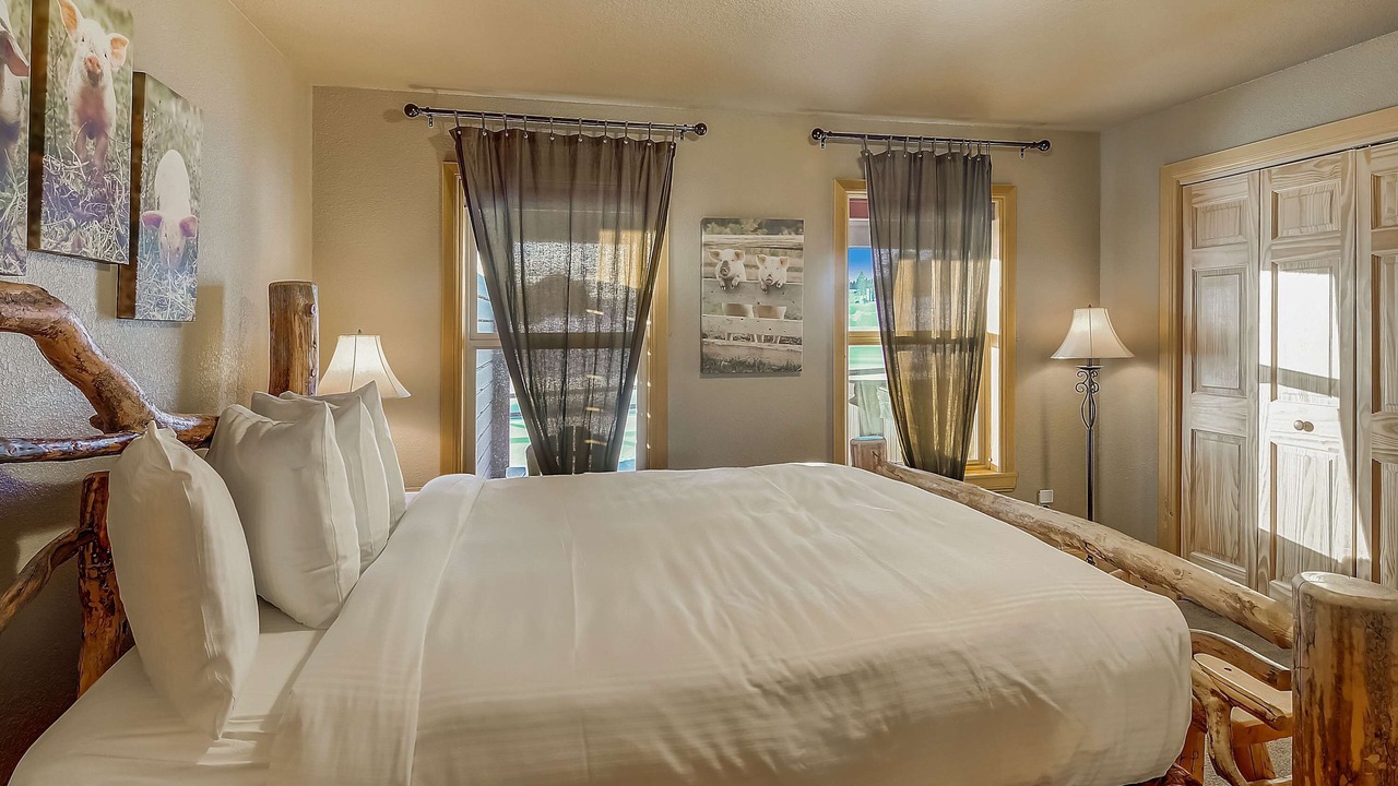 Photo of Bedroom in Tabernash