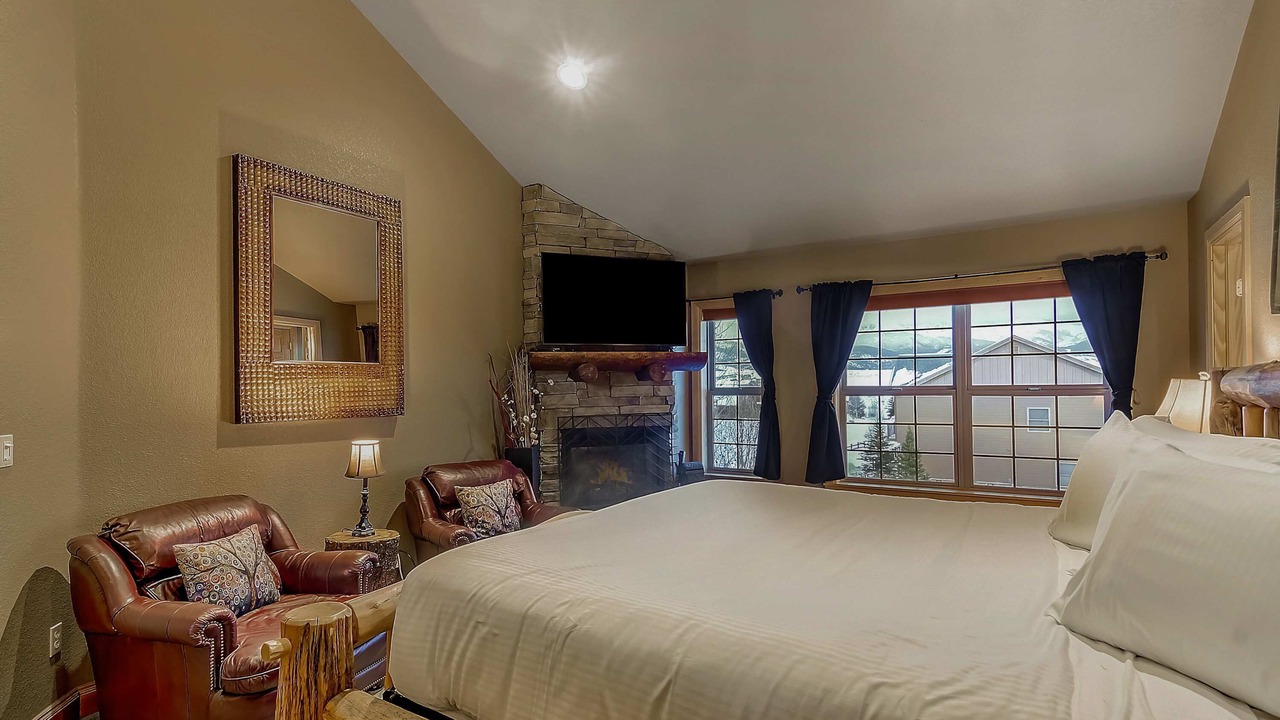 Photo of Bedroom in Tabernash