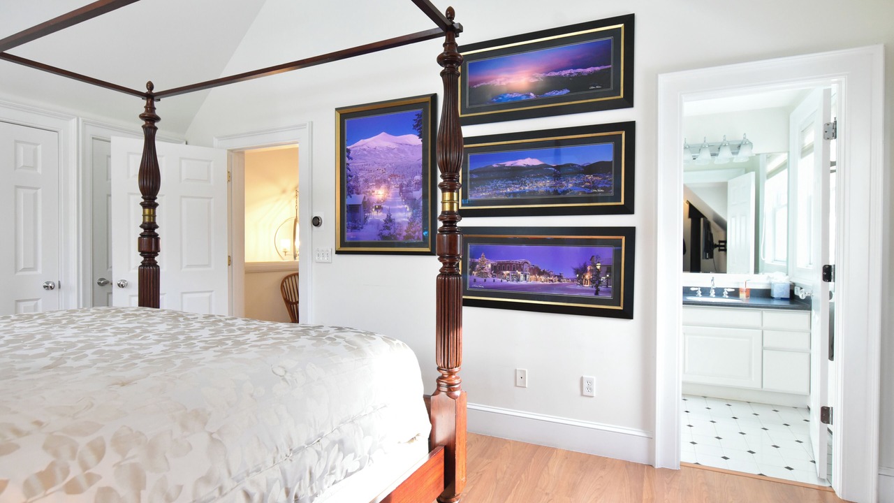 Photo of Bedroom in Weisshorn