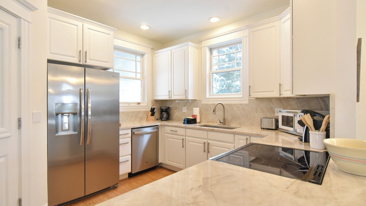 Photo of Kitchen in Weisshorn