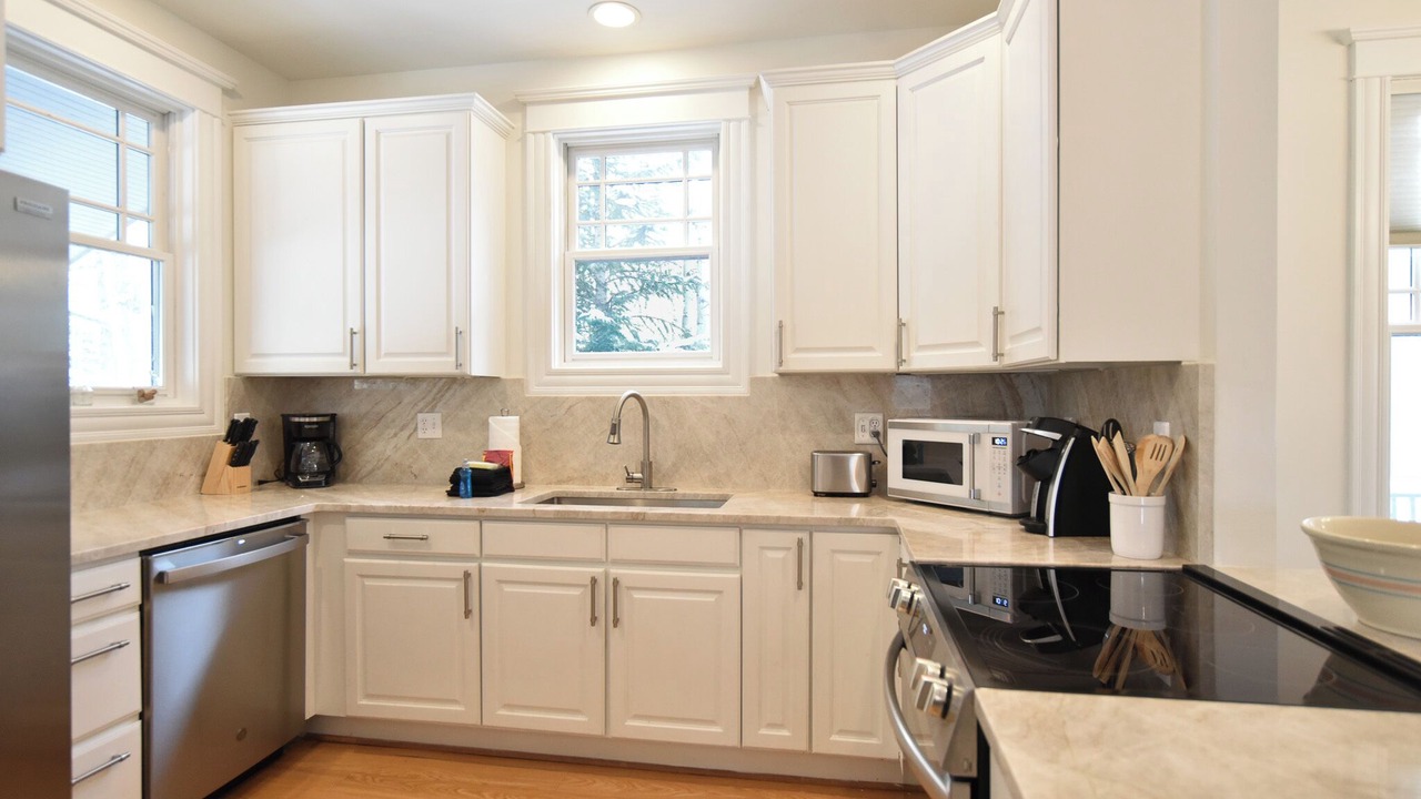 Photo of Kitchen in Weisshorn