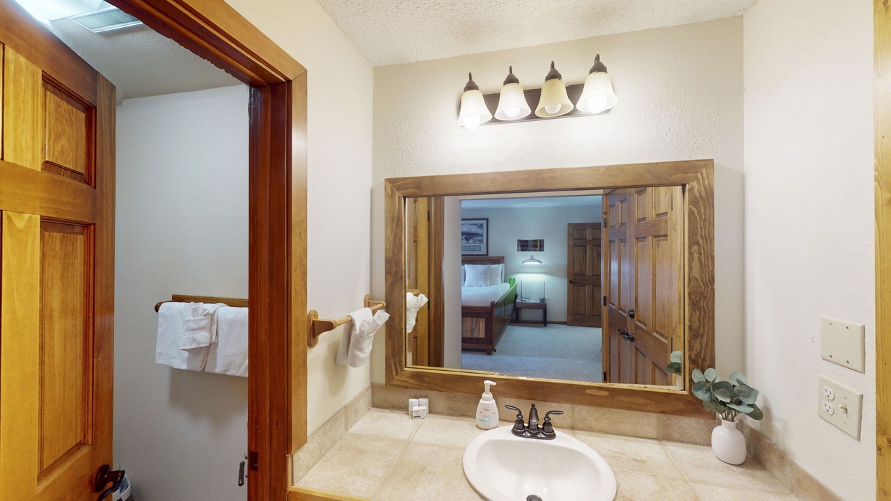 Photo of Bathroom in Christie Heights