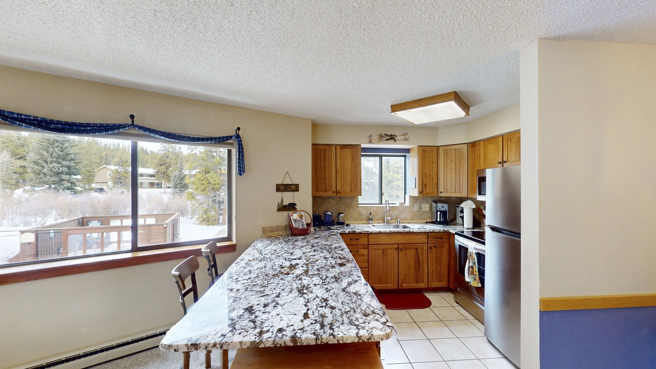Photo of Kitchen in Christie Heights