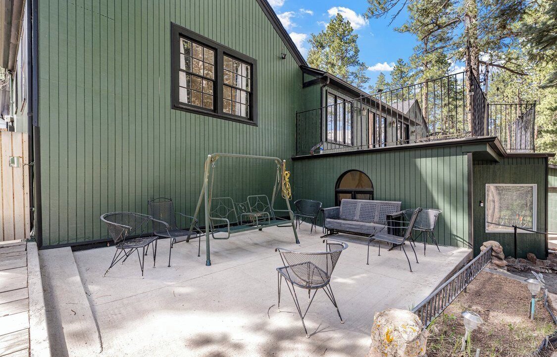 Photo of Patio Balcony in Beulah