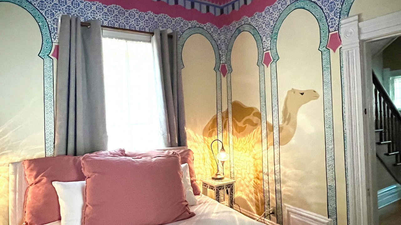 Photo of Bedroom in West Highland