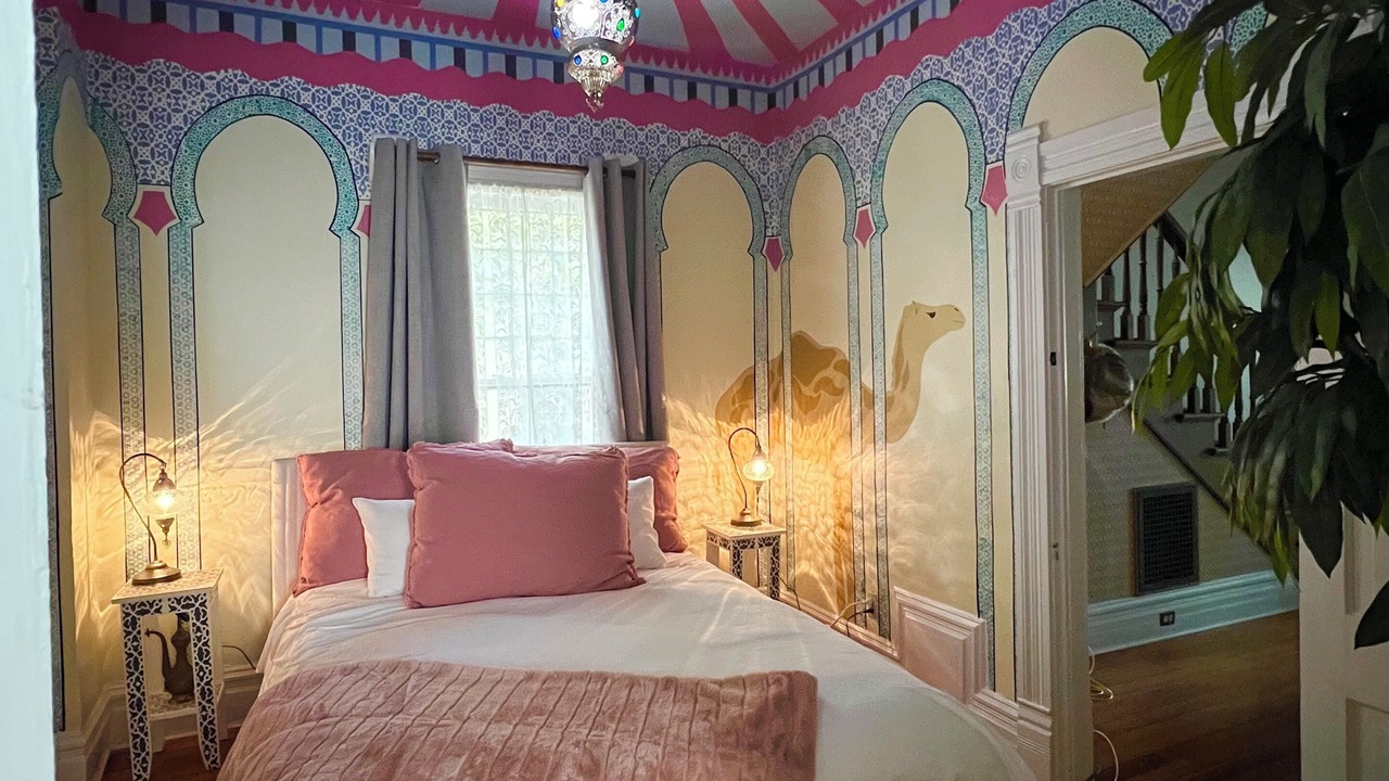 Photo of Bedroom in West Highland