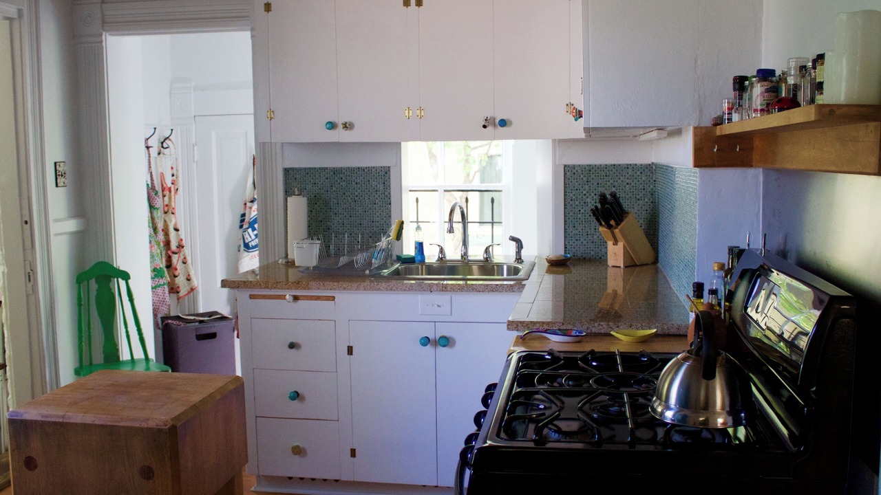 Photo of Kitchen in West Highland