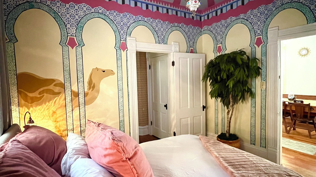 Photo of Bedroom in West Highland