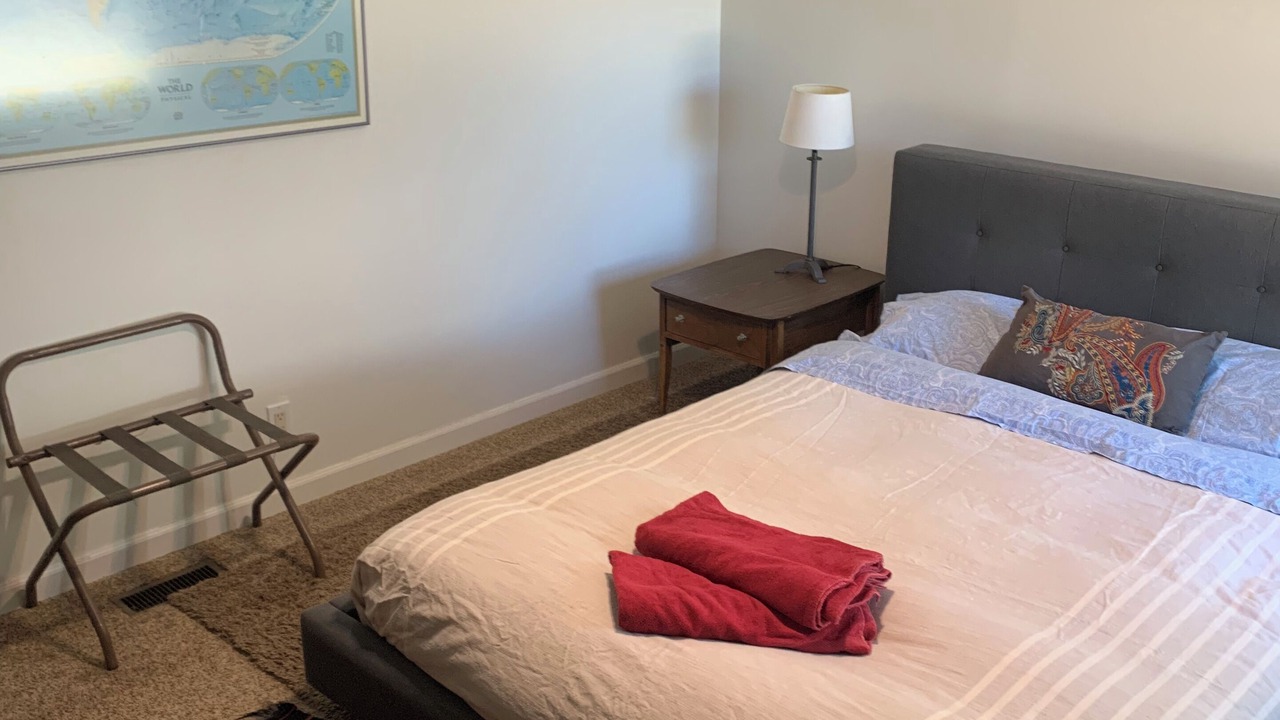 Photo of Bedroom in Idlewild Estates